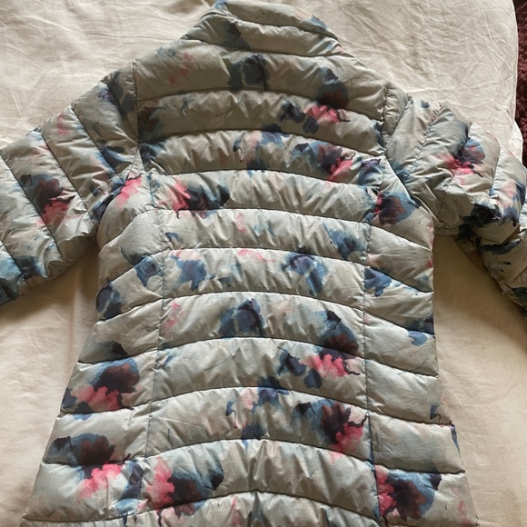 Girls Patagonia Down Sweater - Picture 2 of 4